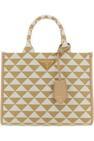 Prada Symbole Shopping Bag