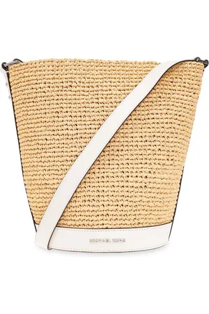 Michael Kors Small Open Top Townsend Bucket Bag