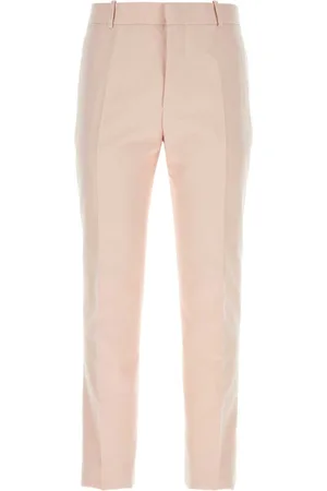 Alexander McQueen Twill Pant