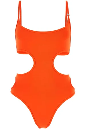 The Attico Stretch Nylon Swimsuit