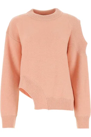 Stella McCartney Pink Cashmere Blend Sweater