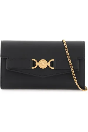 VERSACE Chain-linked Mini Shoulder Bag
