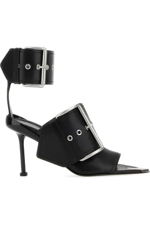 Alexander McQueen Slash Sandals