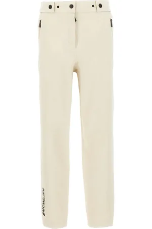 Moncler Straight Leg Trousers