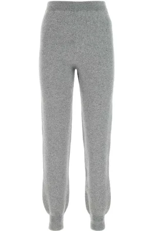 Prada Grey Cashmere Joggers