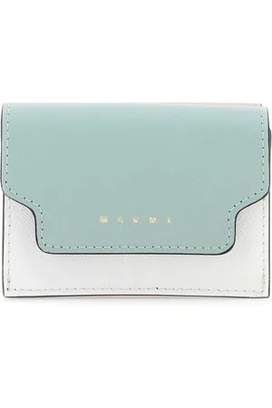 Marni Multicolor Leather Wallet