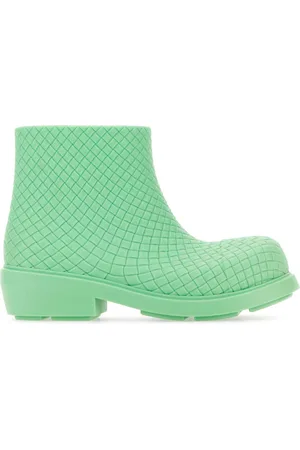 Bottega Veneta Fireman Ankle Boots