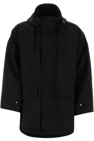 WOOYOUNGMI Nylon Windbreaker