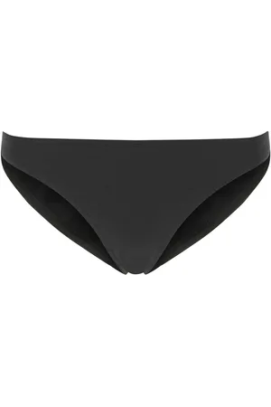 ERES Black Stretch Nylon Bikini Bottom