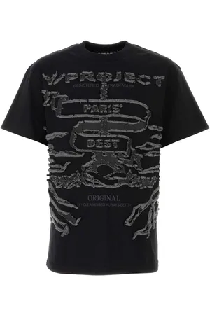 Y / PROJECT Cotton T-shirt