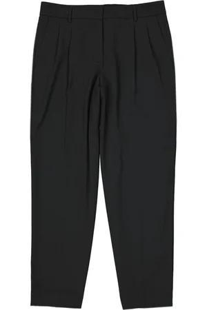 BLANCA Wide-leg Trousers