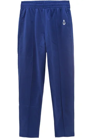 Isabel Marant Logo Printed Jogging Pants