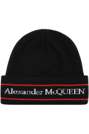 Alexander McQueen Cashmere Beanie Hat