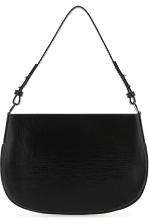 By Far Leather Issa Handbag