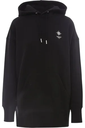 Givenchy Graphic Printed Oversized Hoodie