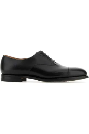 Crockett & Jones Leather Connaught 2 Lace-up Shoes