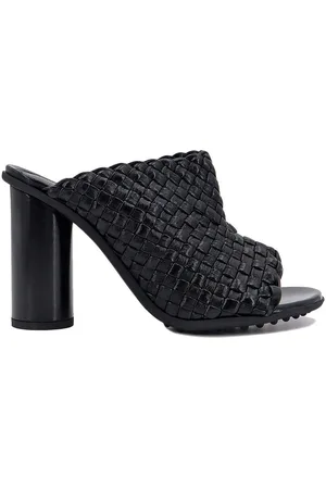 Bottega Veneta Atomic Intrecciato Sandals