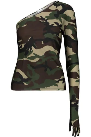 Vetements Off The Shoulder Top