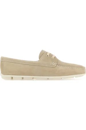 Prada Driver Loafers
