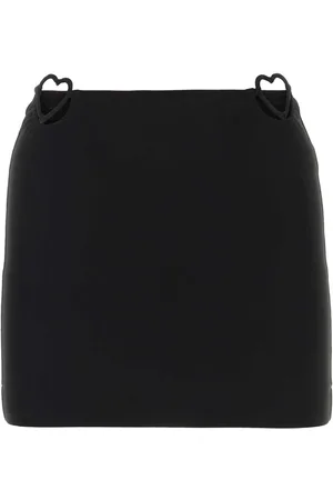 Nensi Dojaka Viscose Blend Mini Skirt