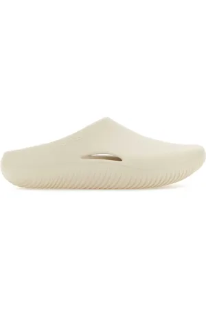 Crocs Ivory Crosliteâ ¢ Mellow Mules