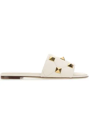 VALENTINO GARAVANI Roman Stud Slippers