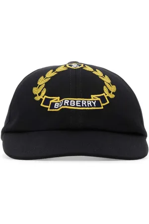Burberry Cotton Baseball Cap