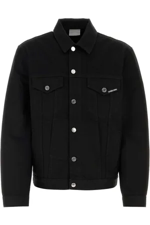 VTMNTS Denim Paris Jacket