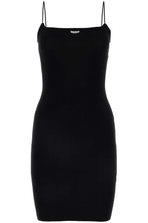 Dsquared2 Viscose Blend Mini Dress