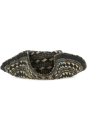 SUPER DUPER HATS Two-tone Straw Stevenson Hat