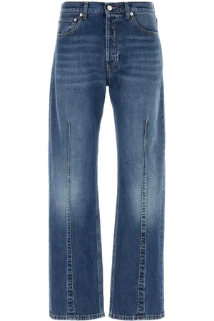 Alexander McQueen Denim Jeans