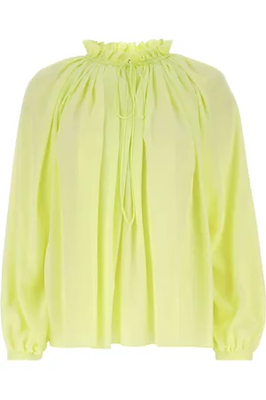 Lanvin Fluo Polyester Blouse