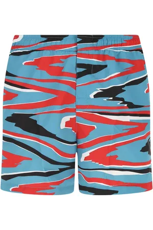 Missoni Printed Polyester Swimming Shorts