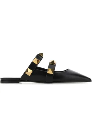 VALENTINO GARAVANI Roman Stud Slippers
