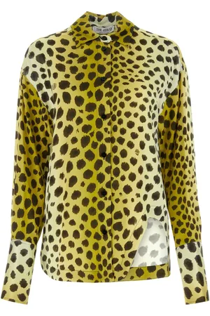 The Attico Eliza Shirt