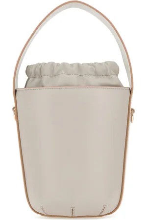 Chloé Leather Bucket Bag