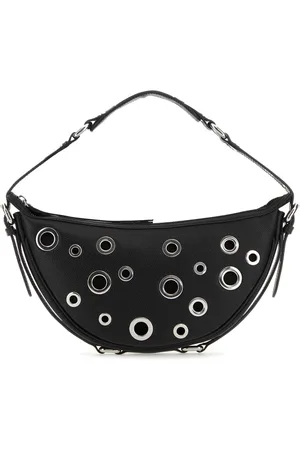 By Far Leather Small Gib Shoulder Bag