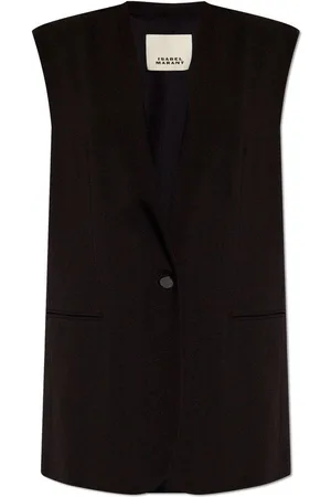 Isabel Marant Emara Oversized Gilet