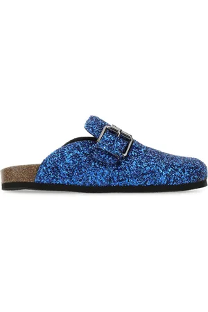 Serafini Electric Glitters Slippers