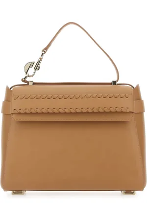 Chloé Biscuit Leather Nacha Handbag