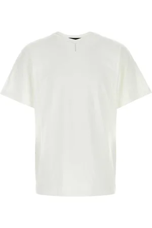 Y / PROJECT White Cotton T-shirt