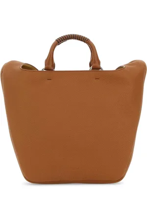 Chloé Leather Medium Deia Handbag