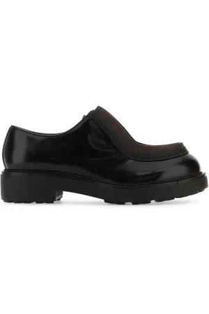 Prada Diapason Lace-up Shoes