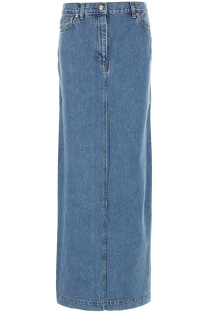 MAGDA BUTRYM Denim Skirt