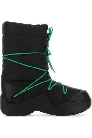 Bottega Veneta Puddle Bomber Boots