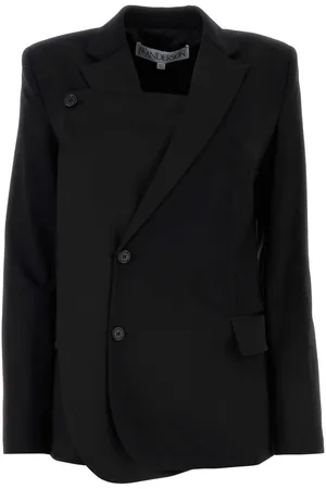 J.W.Anderson J. W. Anderson Stretch Wool Blazer