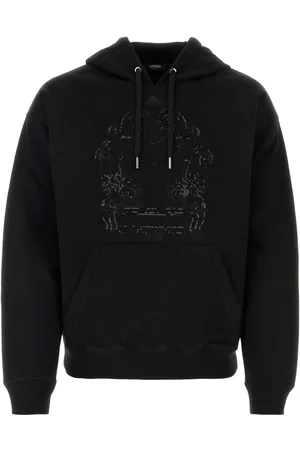 VERSACE Cotton Sweatshirt