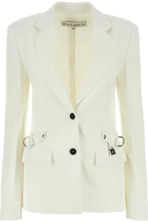 J.W.Anderson J. W. Anderson Stretch Polyester Blend Blazer
