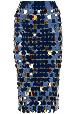 Paco rabanne Sequin Skirt
