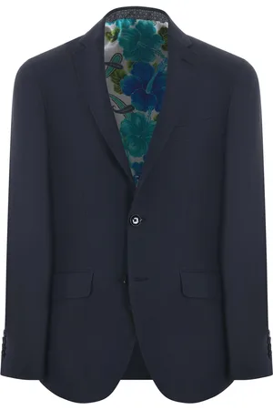 Etro Linen Blazer